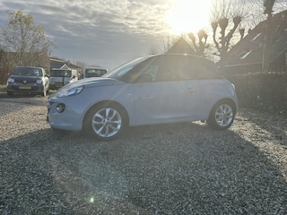 Opel Adam 1.4 Unlimited Automaat