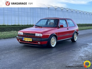 Volkswagen Golf 1.8 GTI G60