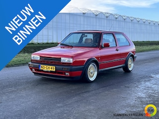 Volkswagen Golf 1.8 GTI G60