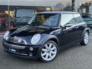 Mini Cooper 1.6 Park Lane | RECARO | Netjes onderhouden | Interesse, Proefrit? Bel of app met: 06-24 28 28 42