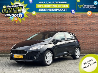 Ford Fiesta 1.0 EcoBoost 95pk 5dr Connected | Navigatie by App | Airco |