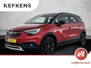 Opel Crossland X Edition 2020 110pk | 1ste eigenaar | Trekhaak | Camera | Climate | AppleCarPlay/Android | LED lampen |