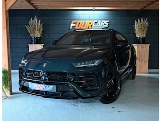 Lamborghini Urus 4.0 V8 | 2019 | 104.000km | Keramisch | Luchtvering | B&O | Pano | 1e Eigenaar |