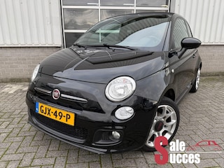 Fiat 500 1.2 S Super staat!