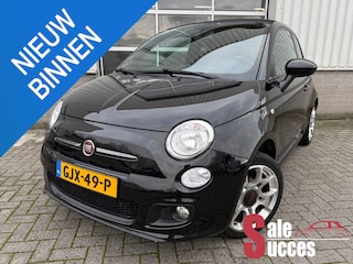Fiat 500 1.2 S Super staat!