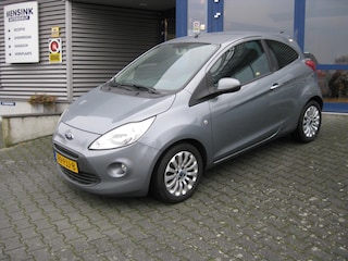Ford Ka 1.2 69pk Titanium X