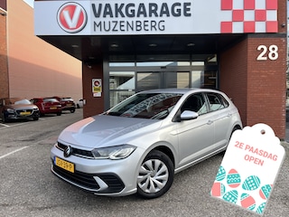 Volkswagen Polo 1.0 TSI Comfortline 1e EIGENAAR!! // FULL LED // APPLE CARPLAY / ANDROID AUTO // PDC V+A // CRUISE