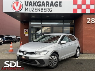 Volkswagen Polo 1.0 TSI Comfortline 1e EIGENAAR!! // FULL LED // APPLE CARPLAY / ANDROID AUTO // PDC V+A // CRUISE