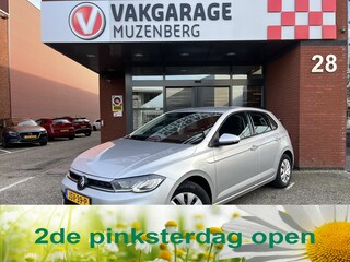 Volkswagen Polo 1.0 TSI Comfortline 1e EIGENAAR!! // FULL LED // APPLE CARPLAY / ANDROID AUTO // PDC V+A // CRUISE