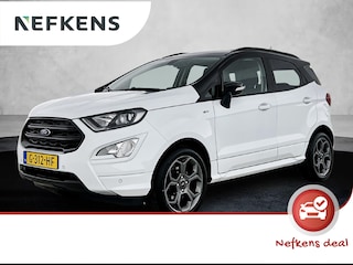 Ford Ecosport 125pk ST-Line | 1ste eigenaar | Camera | Winterpack | Dodehoekdetectie | Navigatie | Privacy Glass | 17" LMV | Apple Carplay/Android Auto |