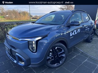 Kia Stonic 1.0 T-GDi MHEV GT-Line Nu Beschikbaar voor Proefrit!