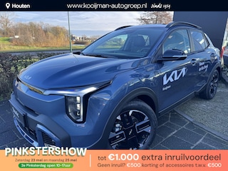 Kia Stonic 1.0 T-GDi MHEV GT-Line Nu Beschikbaar voor Proefrit!