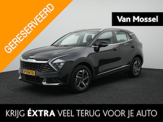 Kia Sportage 1.6 T-GDi Hybrid DynamicLine | Navigatie | Camera | Climate-Control |
