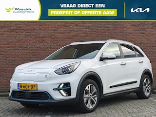 Kia Niro 64kWh 204pk Edition | DAB | SOH 98% I Carplay | Camera | Navigatie | Stoel/Stuur Verwarming NL Auto