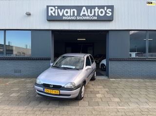 Opel Corsa 1.2I-16V STRADA COOL