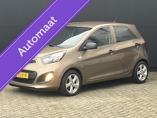 Kia Picanto 1.2 CVVT Comfort Pack AIRCO I LM-velgen I