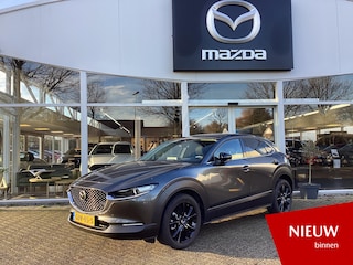 Mazda CX-30 2.0 e-SkyActiv-G M Hybrid Homura