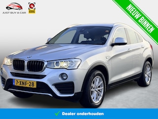 BMW X4 xDrive20i High Executive