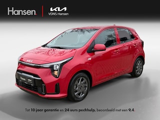 Kia Picanto 1.0 DPI DynamicLine I Automaat I Navi I Camera I Carplay