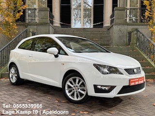 Seat Ibiza SC 1.2 TSI FR 105Pk Airco Cruise Controle Lmv Nw Apk