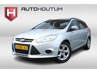 Ford Focus Wagon 1.6 TDCI ECOnetic Lease Trend Trekhaak, Navigatie
