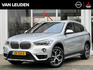 BMW X1 (f48) sDrive20i High Executive | Leder | Panoramadak | Sportstoelen | Head-Up | LED-koplampen