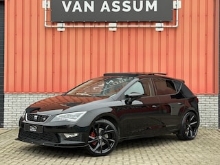 Seat Leon 1.4 EcoTSI FR Carplay Pano Cruise Sfeer Led PDC 19"