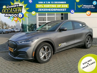 Ford Mustang Mach-E 98kWh 294pk RWD Automaat 610km WLTP bereik | Trekhaak