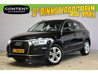 Audi Q3 1.4 TFSI CoD 150PK S tronic Advance Sport