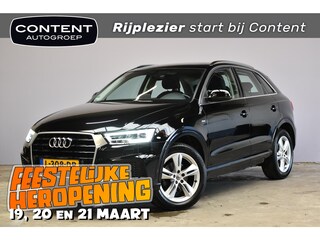 Audi Q3 1.4 TFSI CoD 150PK S tronic Advance Sport