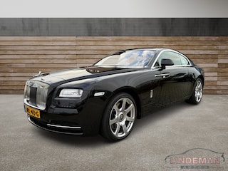 Rolls-Royce Wraith 6.6 V12 Panoramadak Head-up 360 Camera 21"