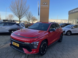 Hyundai Kona N Line 65.4 kWh Trekhaak*RIJKLAARPRIJS*