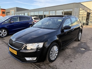 Skoda Octavia Combi 1.2 TSI Grt Ambition