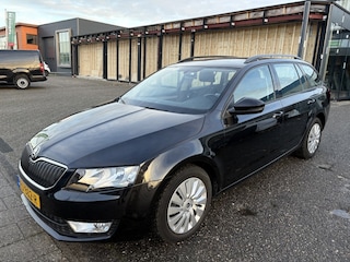 Skoda Octavia Combi 1.2 TSI Grt Ambition