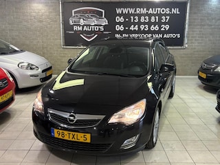 Opel Astra 1.4 Turbo Anniversary Edition