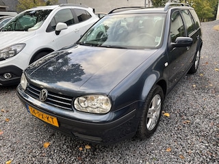 Volkswagen Golf Variant 2.0 Comfortline AIRCO ZEER MOOI