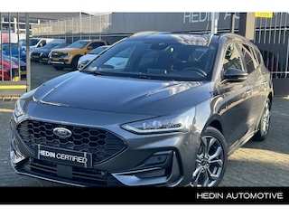 Ford Focus Wagon 1.0 EcoBoost Hybrid ST Line Style | Winter Pack | Parking Pack