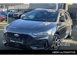 Ford Focus Wagon 1.0 EcoBoost Hybrid ST Line Style | Winter Pack | Parking Pack
