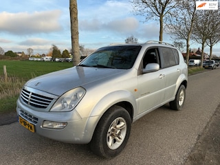 SsangYong Rexton RX 270 Xdi Automaat/Airco/4x4