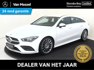 Mercedes-Benz CLA Shooting Brake 200 AMG-Line / Parkeersensoren / Multispaaks-velgen /