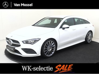Mercedes-Benz CLA Shooting Brake 200 AMG-Line / Parkeersensoren / Multispaaks-velgen /