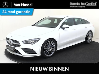 Mercedes-Benz CLA Shooting Brake 200 AMG-Line / Parkeersensoren / Multispaaks-velgen /