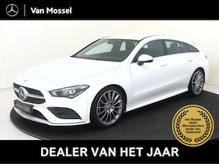 Mercedes-Benz CLA Shooting Brake 200 AMG-Line / Parkeersensoren / Multispaaks-velgen /