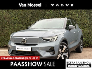 Volvo XC40 Recharge Plus 70 kWh | BLIS | Stoel/Stuur Verwarming | Pilot Assist |