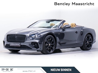 Bentley Continental 6.0 W12 First Edition CENTANARY | NAIM