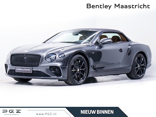 Bentley Continental 6.0 W12 First Edition CENTANARY | NAIM