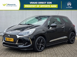 DS 3 110pk So Chic | Navigatie | Climate Control | Parkeercamera