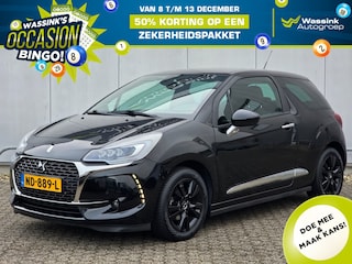 DS 3 110pk So Chic | Navigatie | Climate Control | Parkeercamera
