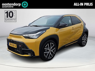 Toyota Aygo Hybrid 115 GR Sport