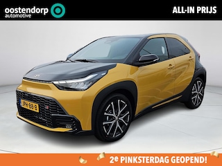 Toyota Aygo Hybrid 115 GR Sport
